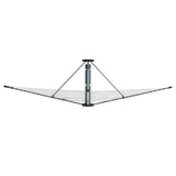 Argos Home 25m wall mounted outdoor airer, imported from the UK