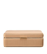 Harrods WOLF Bella Jewellery Box Medium Jewellery Storage Box- Buy online at McGrocer