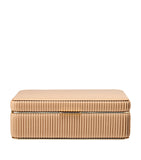 WOLF Medium Bella jewellery box (British brand)