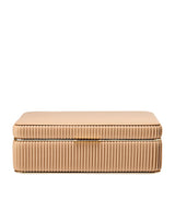 Harrods WOLF Bella Jewellery Box Medium Jewellery Storage Box- Buy online at McGrocer
