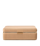 WOLF Medium Bella jewellery box (British brand)