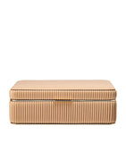 WOLF Medium Bella jewellery box (British brand)