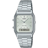 Casio Classic Dual Display Vintage Watch (British brand)