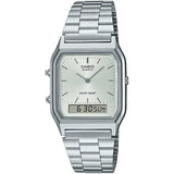 Argos Casio Classic Dual Display Vintage Analogue-Digital Wrist Watch- Buy online at McGrocer