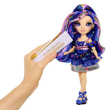Argos Rainbow High Be Dazzling Genevieve Bleue Fashion Doll 30cm- Buy online at McGrocer