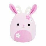 Argos Squishmallows Akiyo The Pink Jackalope Soft Toy 7.5 Inch- Buy online at McGrocer