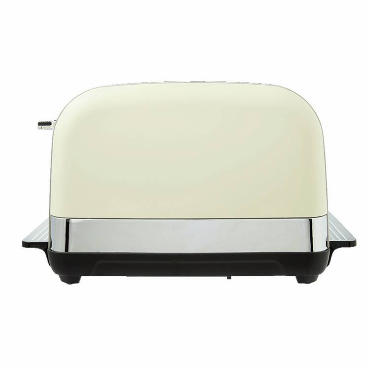 Morphy Richards Venture 4 slice toaster cream, UK version