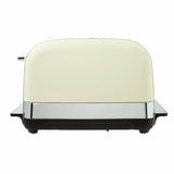 Morphy Richards Venture 4 slice toaster cream, UK version