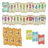 USA-OPOLY Flip 7 card game, UK version