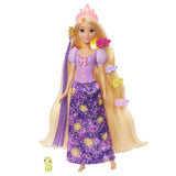 Argos Disney Princess Rapunzel Light-Up Hair Doll & Accessories 32cm- Buy online at McGrocer