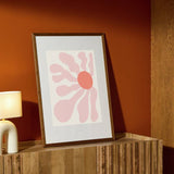 Argos Habitat Walnut Ontario Picture Frame 50x70cm- Buy online at McGrocer