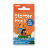 Argos Yoto Starter Pack for Little Kids Audio Card Collection- Buy online at McGrocer