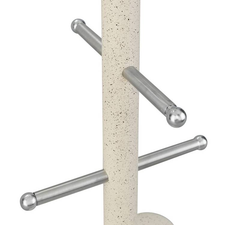 Argos Home cream speckled storage set (British brand)