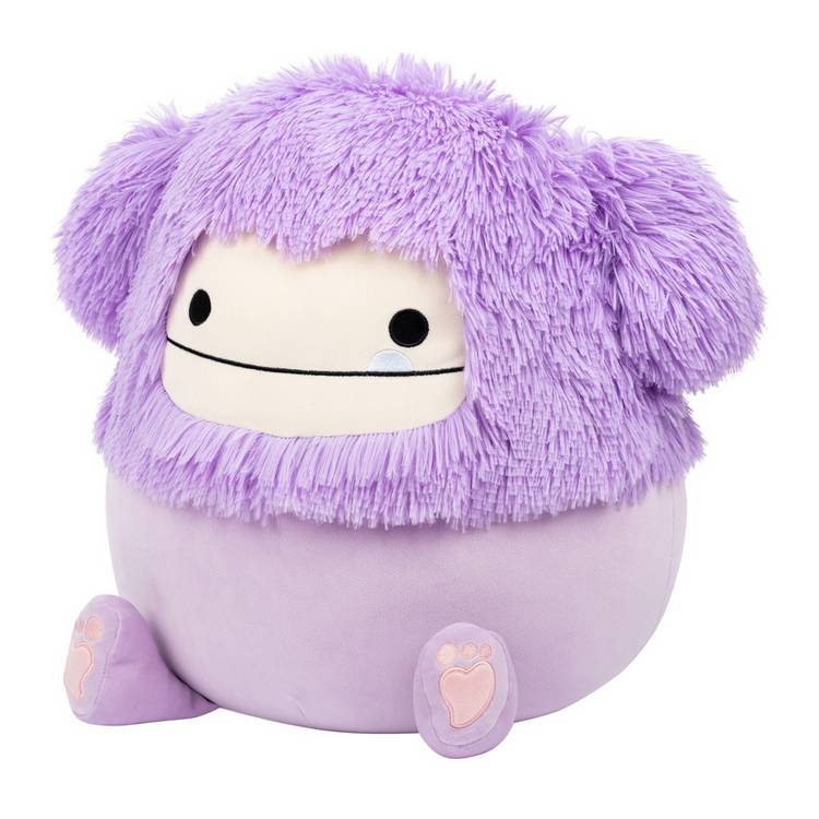 Squishmallows Dilka plush toy 19cm (British brand)