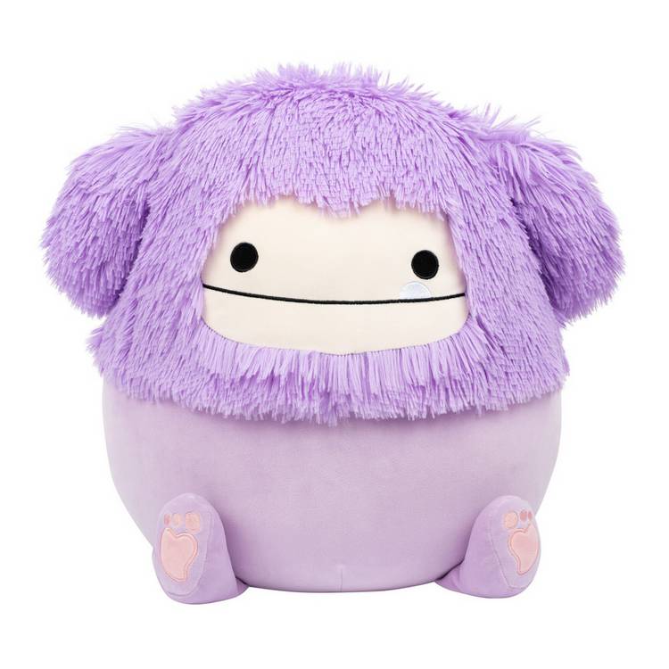 Squishmallows Dilka plush toy 19cm (British brand)