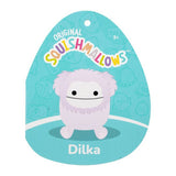 Squishmallows Dilka plush toy 19cm (British brand)