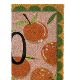 My Mat doormat Ciao Orange 45x75cm, UK version