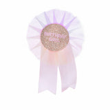 Argos Flitzy Kids Glittery Birthday Badge- Buy online at McGrocer