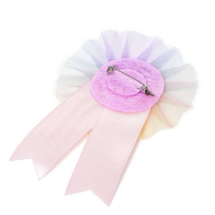 Flitzy Kids Glittery Birthday Badge, UK version