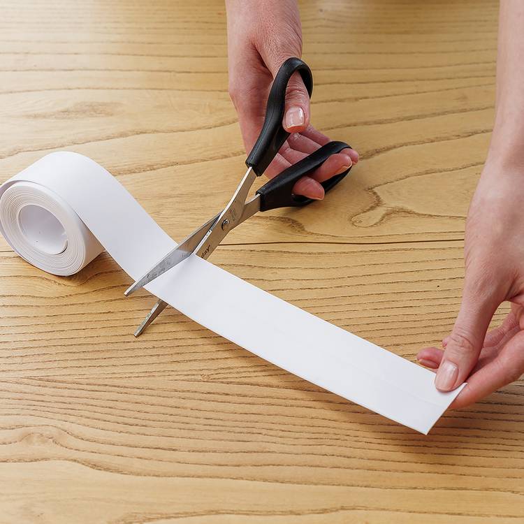 JML InstaSeal Tape peel and stick sealant tape, imported from the UK