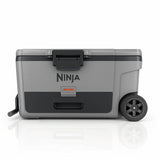 Argos Ninja FrostVault Wheeled Cooler 65QT / 61L Grey- Buy online at McGrocer