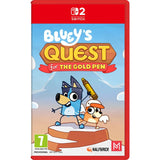 Argos Bluey's Quest for The Gold Pen Nintendo Switch 2 Game- Buy online at McGrocer