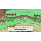 Bluey Quest for the Gold Pen video game Nintendo Switch 2, imported from the UK