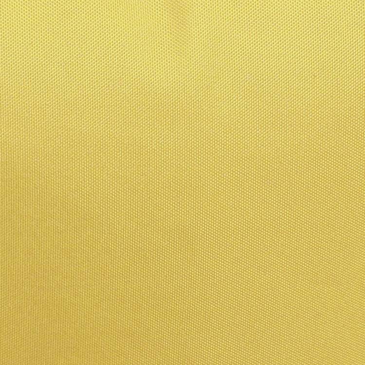 Kaikoo mustard adult beanbag chair, imported from the UK