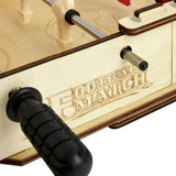 Argos Home wooden table football construction kit, UK version