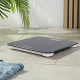 Salter battery-free digital bathroom scale, UK version