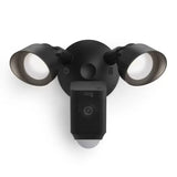 Ring Floodlight Cam Plus with Chime Pro security camera, imported from the UK