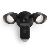 Ring Floodlight Cam Plus with Chime Pro security camera, imported from the UK