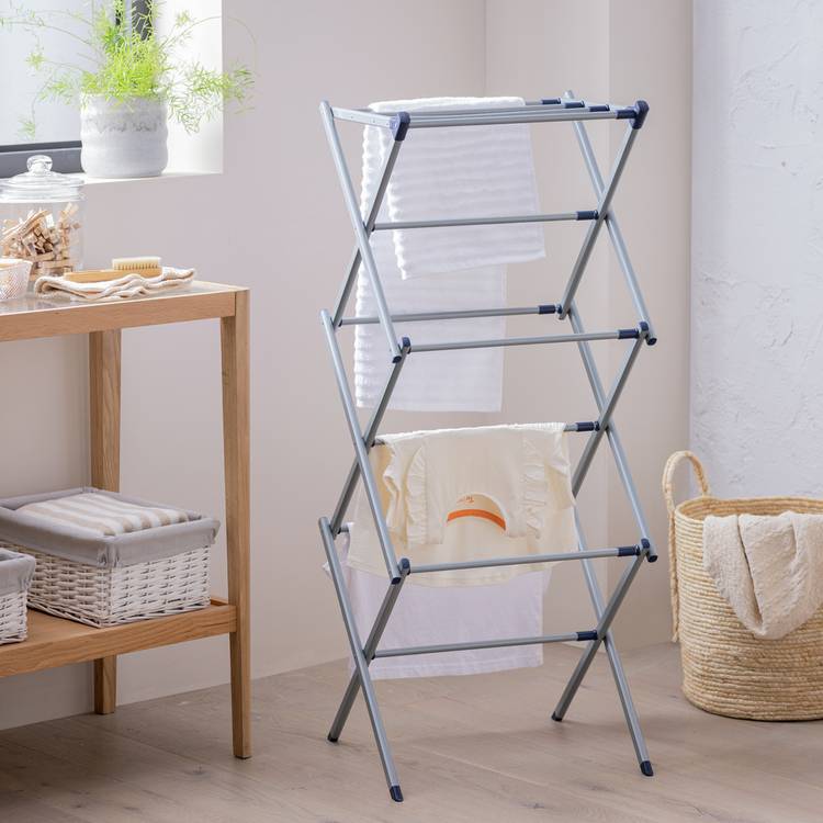 Argos Home indoor clothes airer 7m 3-tier imported from the UK