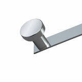 Argos Home stainless steel over door hooks pack of 3, UK version