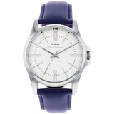 Argos Ben Sherman Silver Dial Navy Blue Strap Watch- Buy online at McGrocer