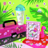 Fashion Angels rainbow sticker book 1000+ stickers, imported from the UK