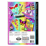 Fashion Angels rainbow sticker book 1000+ stickers, imported from the UK