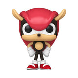 Funko Sonic Mighty vinyl figure 3.8 inches (British brand)