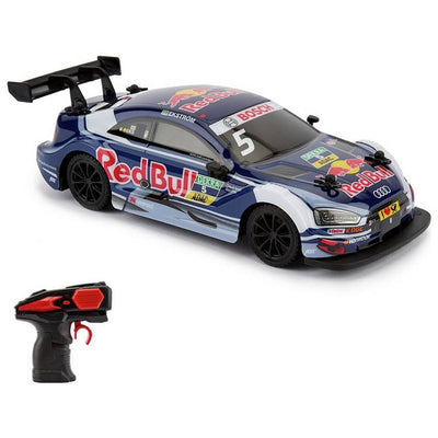 Argos CMJ Red Bull Audi RS5 DTM RC Car 1:24 Scale- Buy online at McGrocer