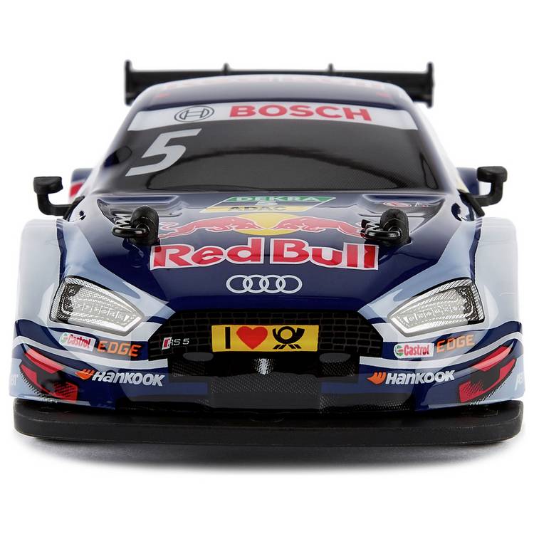 CMJ 1:24 Red Bull Audi RS5 DTM RC car, UK version