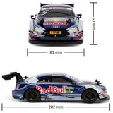 CMJ 1:24 Red Bull Audi RS5 DTM RC car, UK version