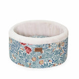 Morris & Co. Bower Print pet bed small, UK version
