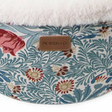 Morris & Co. Bower Print pet bed small, UK version