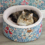 Morris & Co. Bower Print pet bed small, UK version