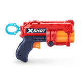 Zuru XSHOT Double Fury 4 blaster combo pack (British brand)