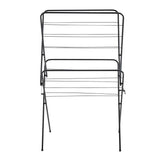 Argos Home indoor airer 2 tier 10m black (British brand)