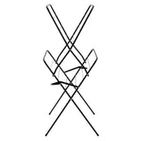 Argos Home indoor airer 2 tier 10m black (British brand)