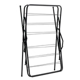 Argos Home indoor airer 2 tier 10m black (British brand)