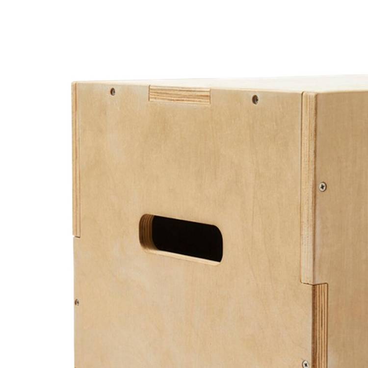 Decathlon plyometric jump box 40-60cm - British product