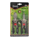 Wilkinson Sword precision pruner twin pack, UK version